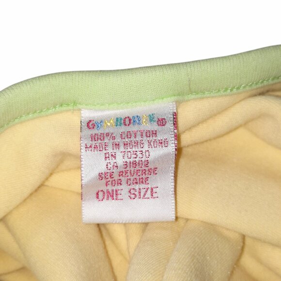 Vintage Gymboree Bee Grasshopper Dragonfly Lovey Security Blanket HTF 34" X 31" - Picture 9 of 10